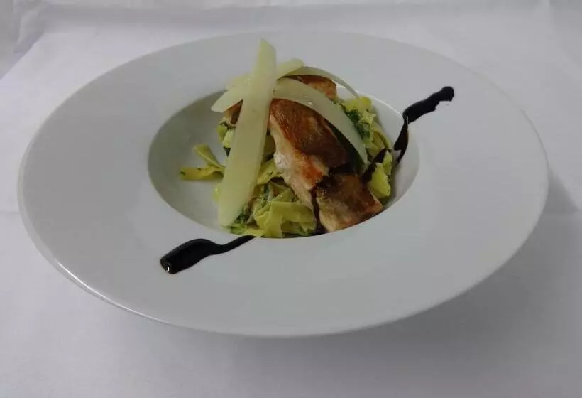 Hotelli Praha Potštejn