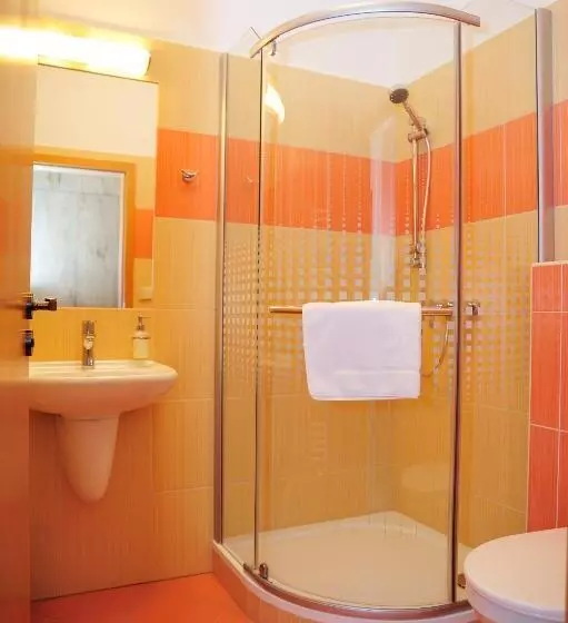 Hotelli Praha Potštejn