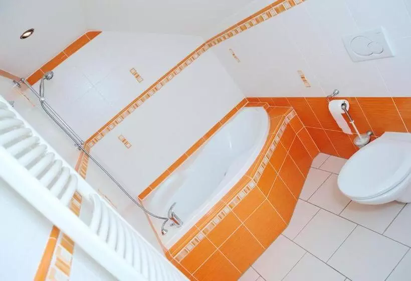 Hotelli Praha Potštejn