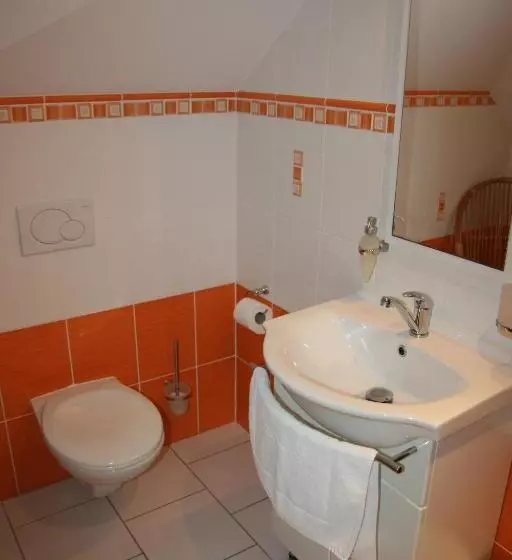 Hotelli Praha Potštejn