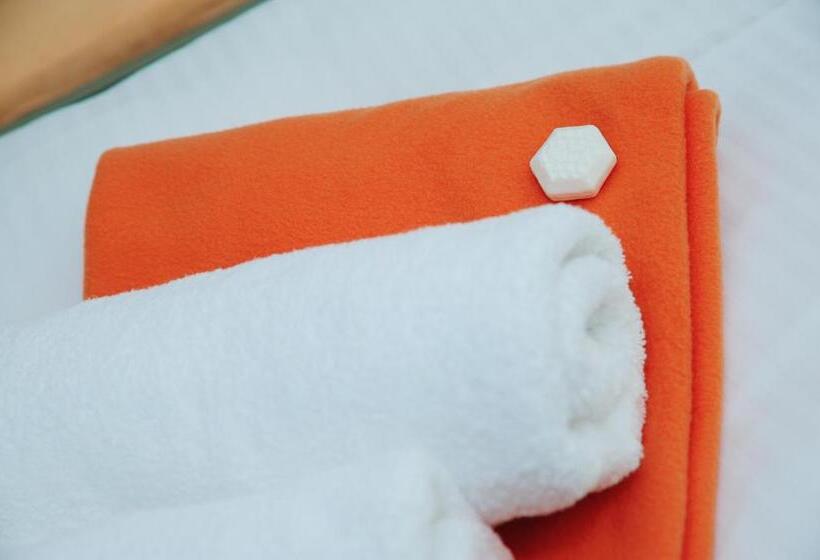 ホテル Praha Potštejn