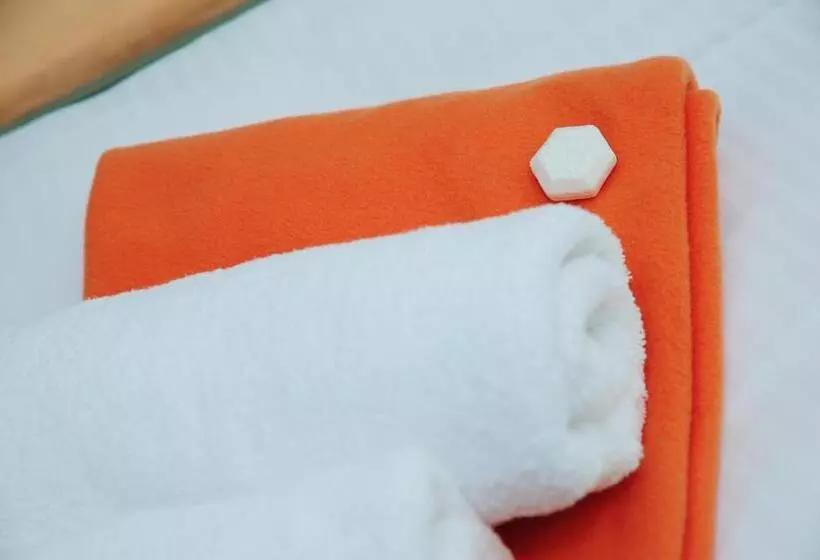 Hotelli Praha Potštejn