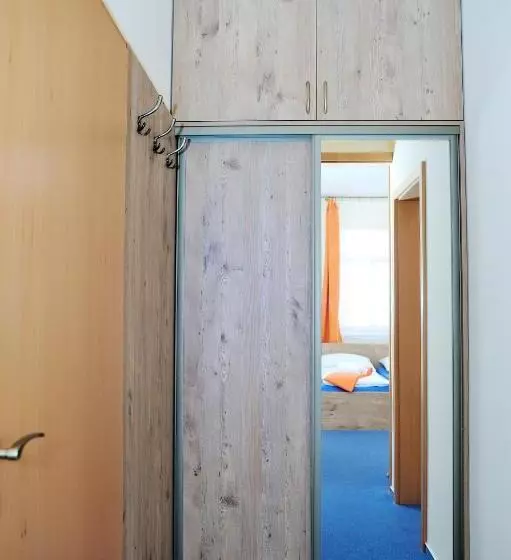 Hotelli Praha Potštejn