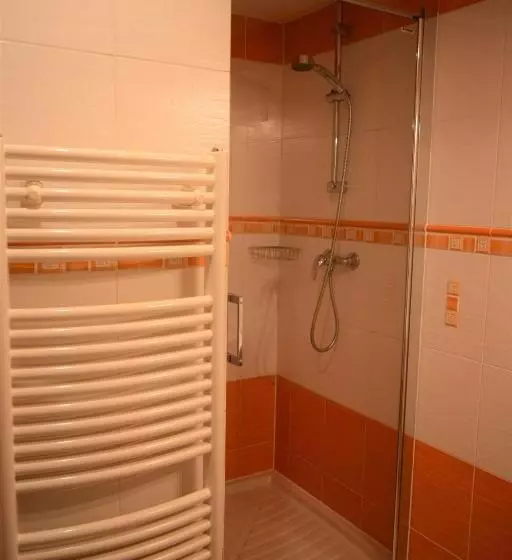 Hotelli Praha Potštejn