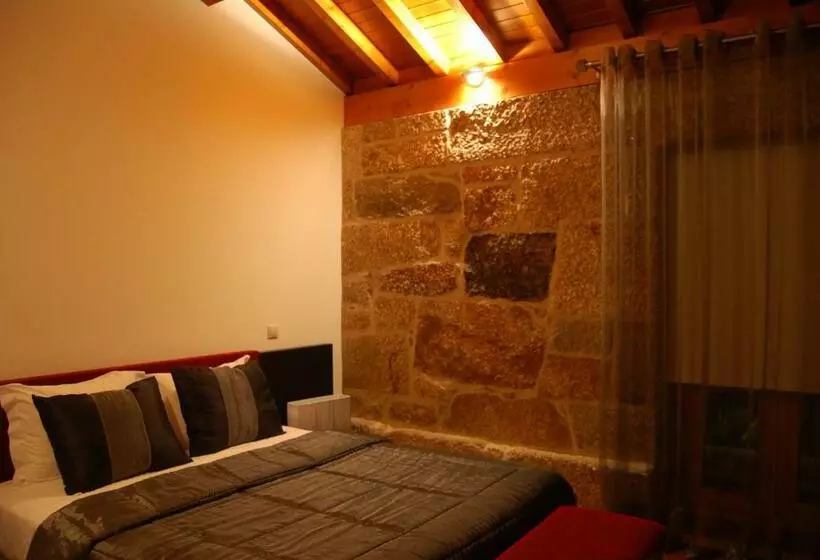 Hotelli Quinta Do Passal