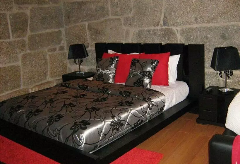 Hotelli Quinta Do Passal