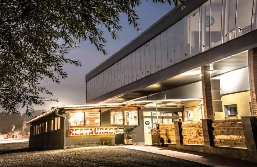 Hotelli Relaxcentrum Mrkáček Lišov