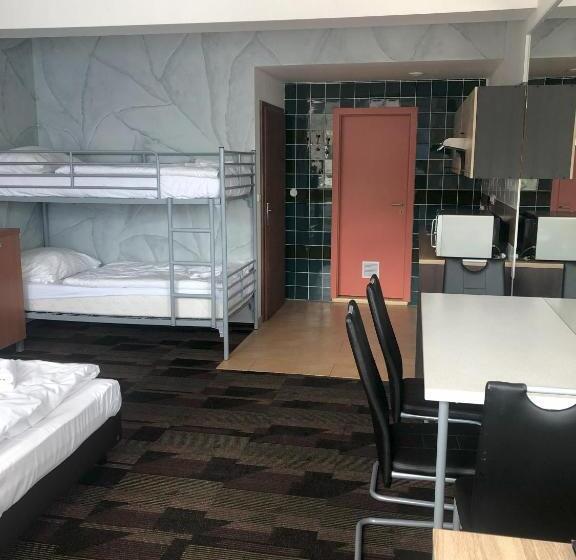 Отель Relaxcentrum Mrkáček Lišov