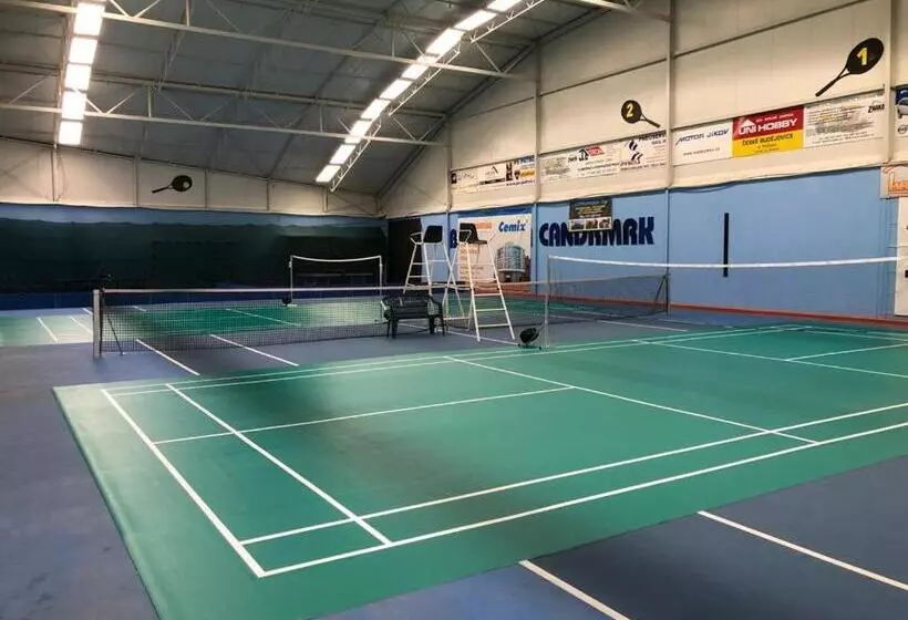 Hotelli Relaxcentrum Mrkáček Lišov