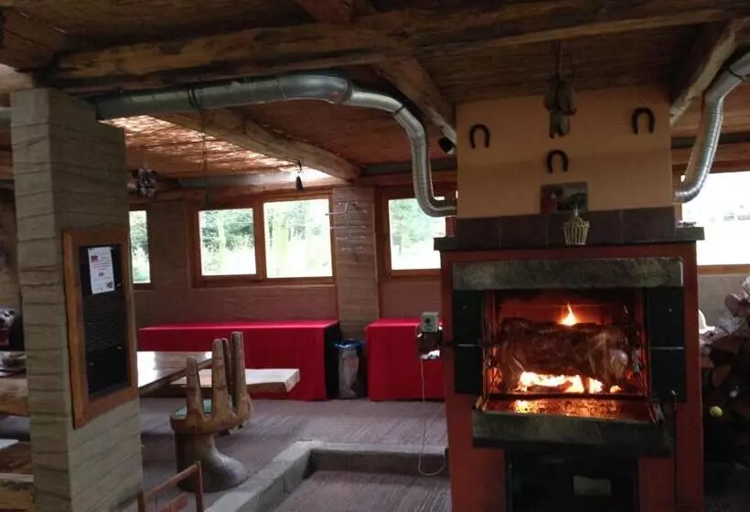 Hotelli Relaxcentrum Mrkáček Lišov