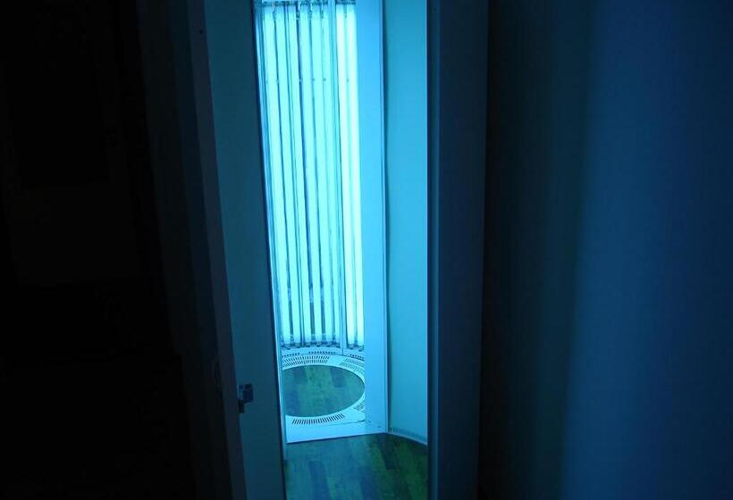 Отель Relaxcentrum Mrkáček Lišov