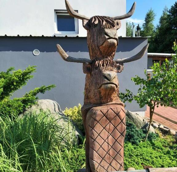 Отель Relaxcentrum Mrkáček Lišov