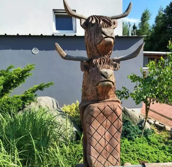 Hotelli Relaxcentrum Mrkáček Lišov