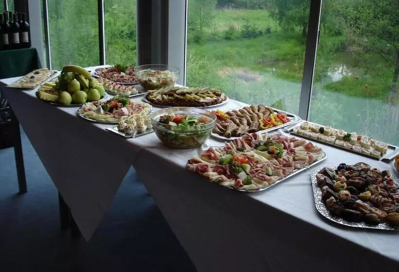 Hotelli Relaxcentrum Mrkáček Lišov