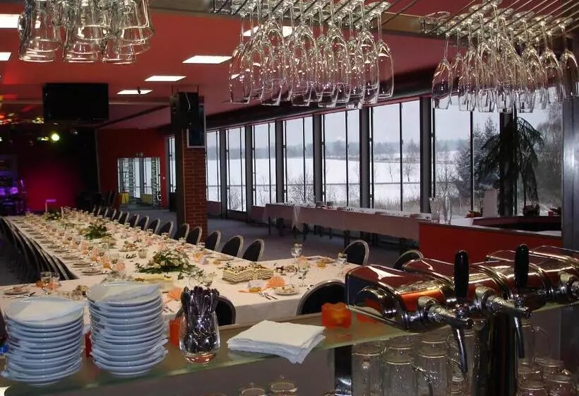 Hotelli Relaxcentrum Mrkáček Lišov