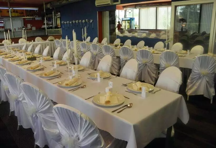 Hotelli Relaxcentrum Mrkáček Lišov