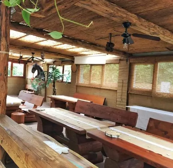 Hotelli Relaxcentrum Mrkáček Lišov