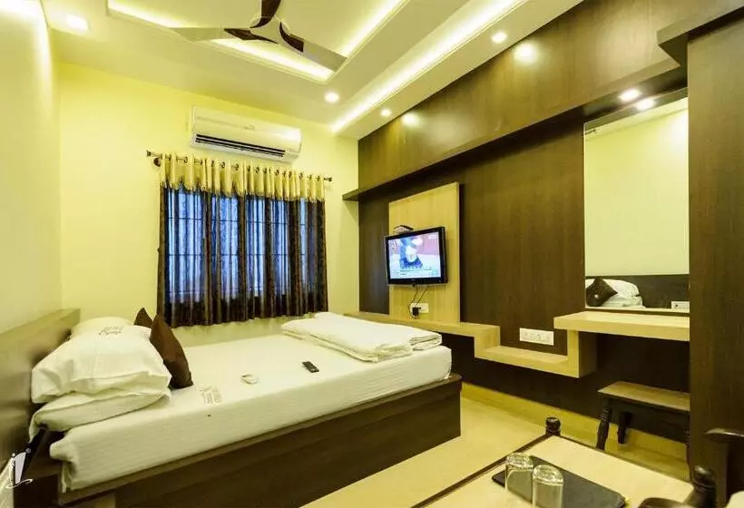 ホテル Srigandha Residency  Vaccinated Staff