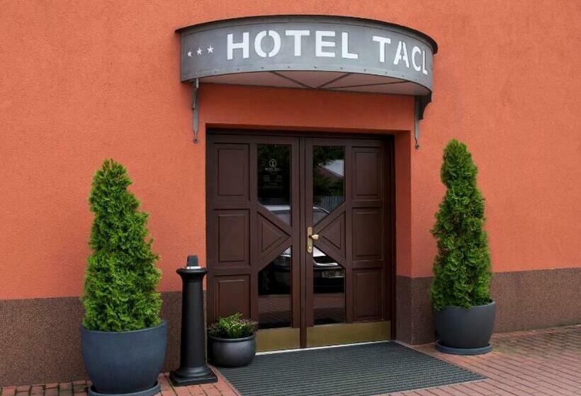 Отель Tacl