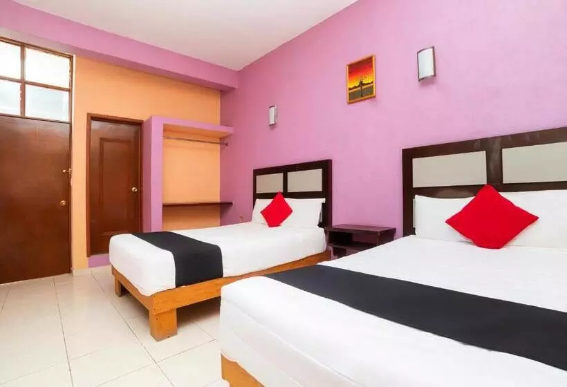 ホテル Villas El Paraiso