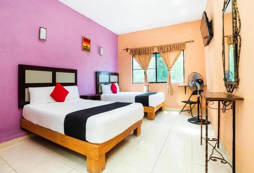 فندق Villas El Paraiso