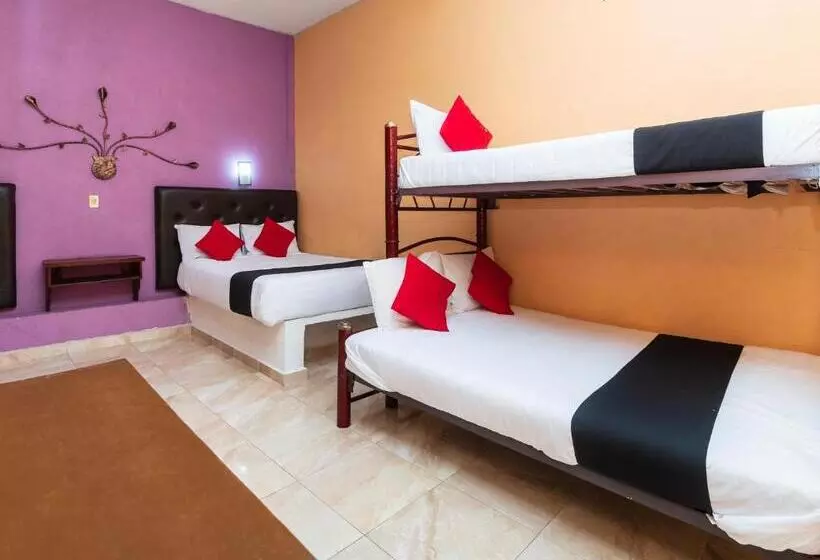 ホテル Villas El Paraiso