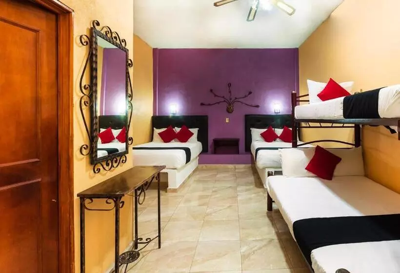 ホテル Villas El Paraiso