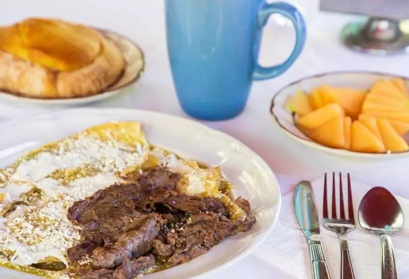 ホテル Villas El Paraiso