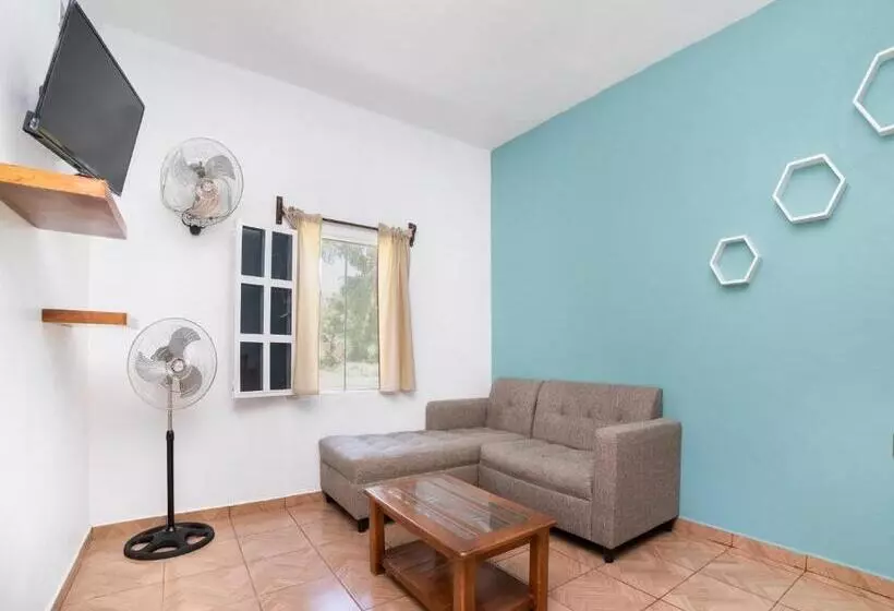 ホテル Villas El Paraiso