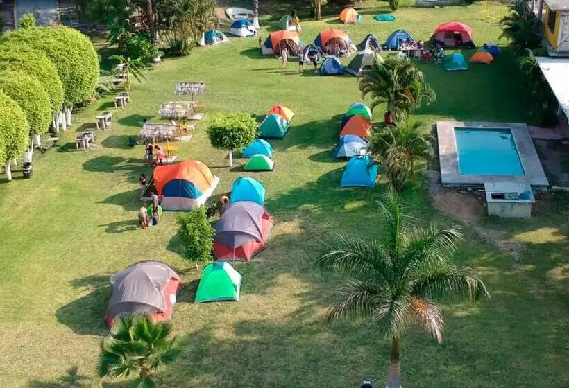 ホテル Villas El Paraiso