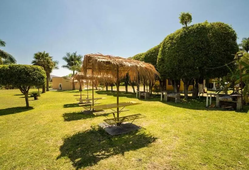 ホテル Villas El Paraiso