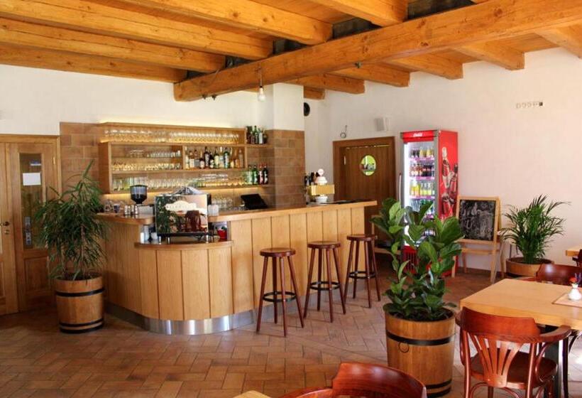 펜션 Bílý Beránek