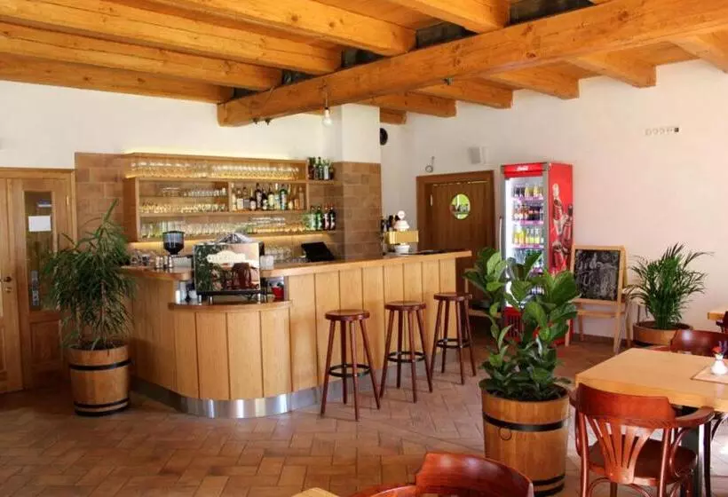 ペンション Bílý Beránek