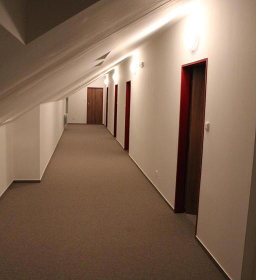 펜션 Bílý Beránek