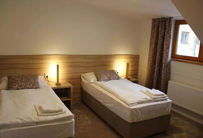 ペンション Bílý Beránek