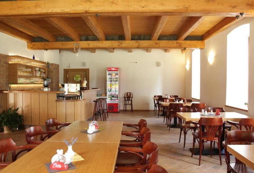 펜션 Bílý Beránek