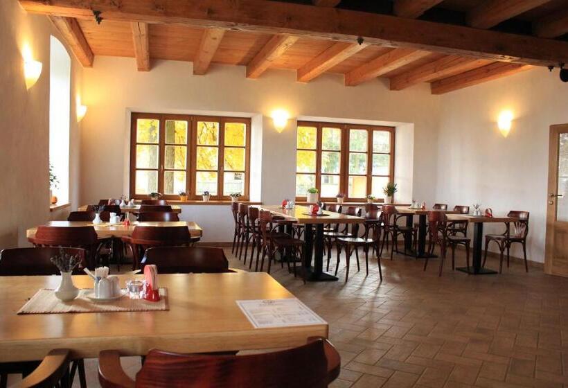 펜션 Bílý Beránek