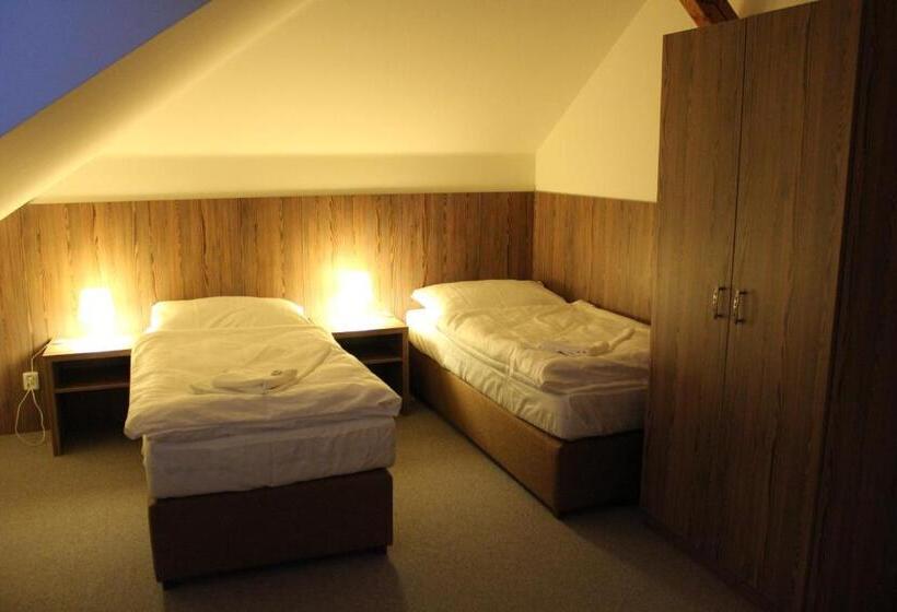 펜션 Bílý Beránek