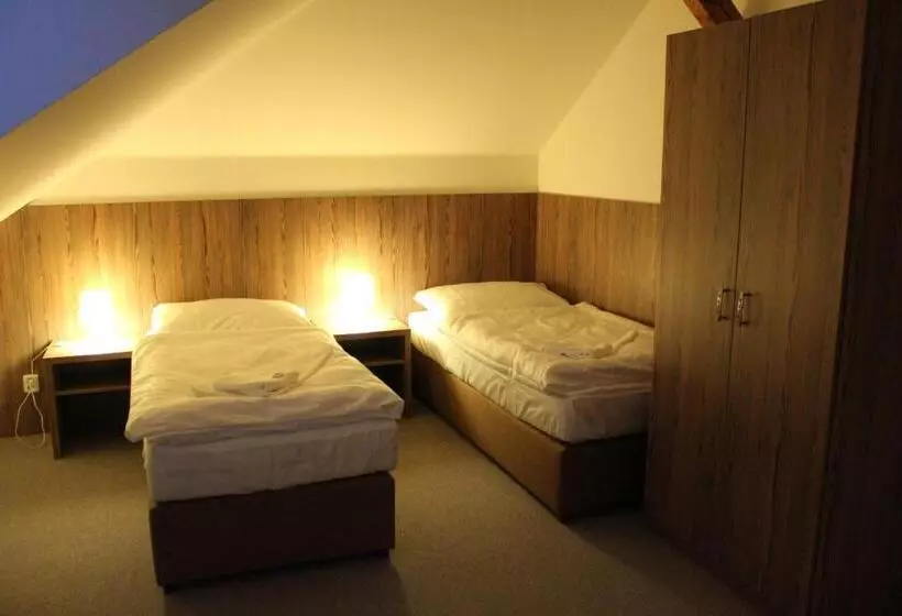 ペンション Bílý Beránek