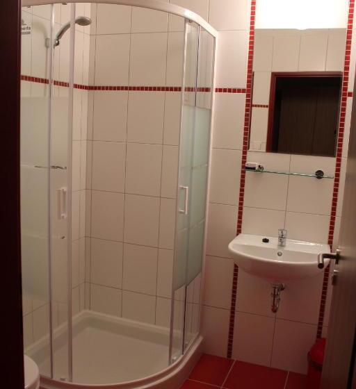 펜션 Bílý Beránek