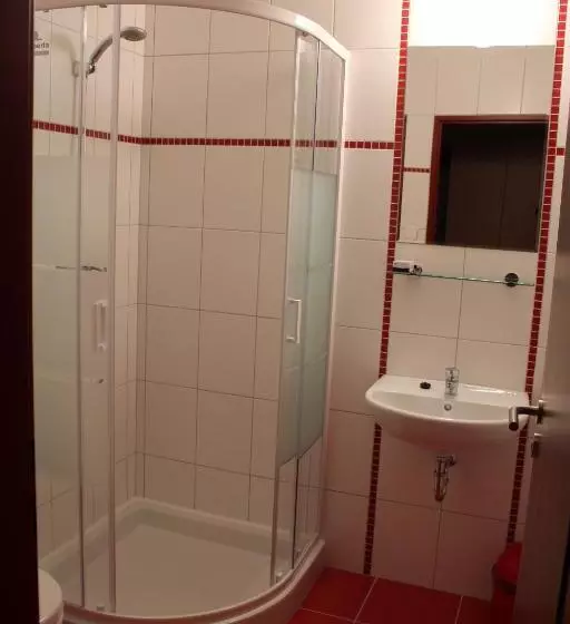 ペンション Bílý Beránek