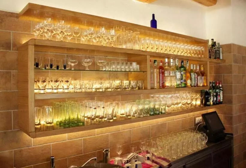 ペンション Bílý Beránek