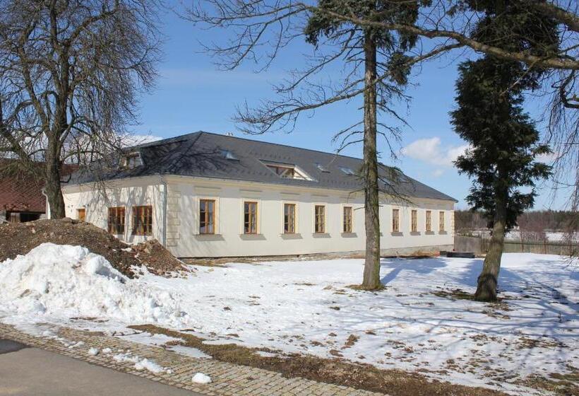 펜션 Bílý Beránek