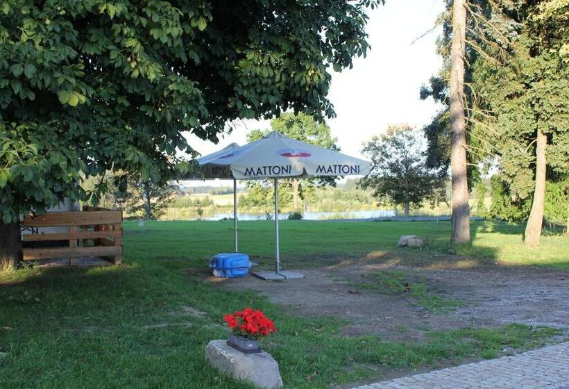 펜션 Bílý Beránek