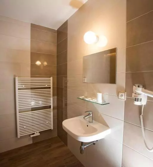 ペンション Bílý Beránek