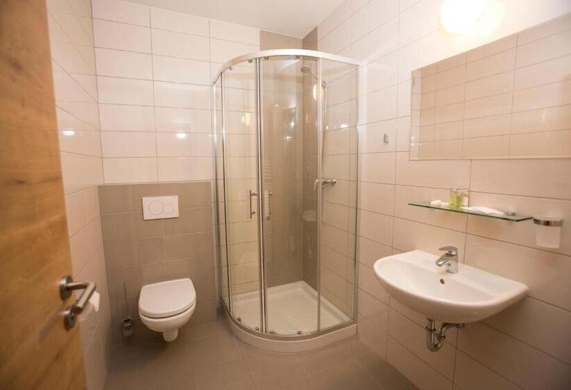 펜션 Bílý Beránek