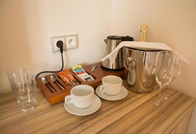 펜션 Bílý Beránek