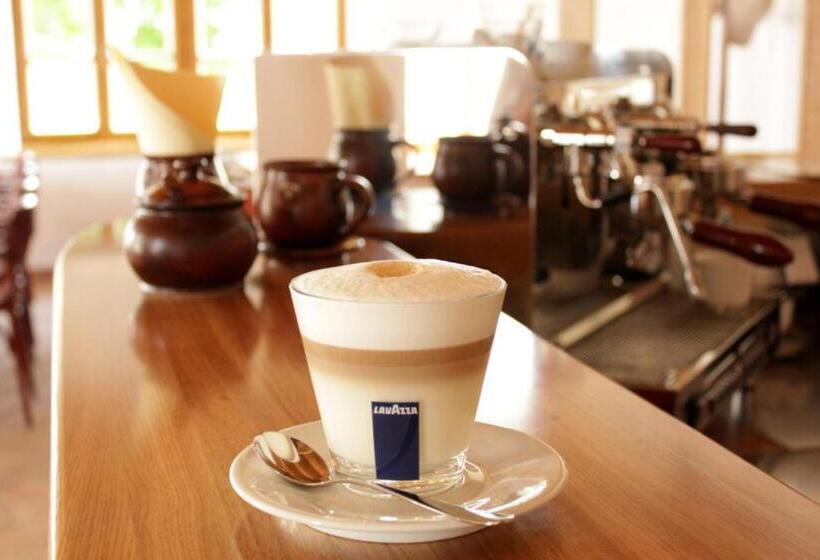 펜션 Bílý Beránek