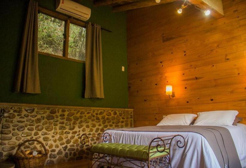 פנסיון Curucaca Hotel Brasil