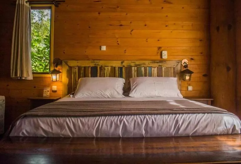 ペンション Curucaca Hotel Brasil
